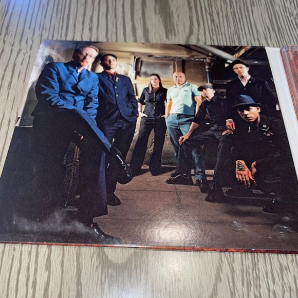 Flogging Molly - Within a Mile of Home CD - Picture 2 of 6